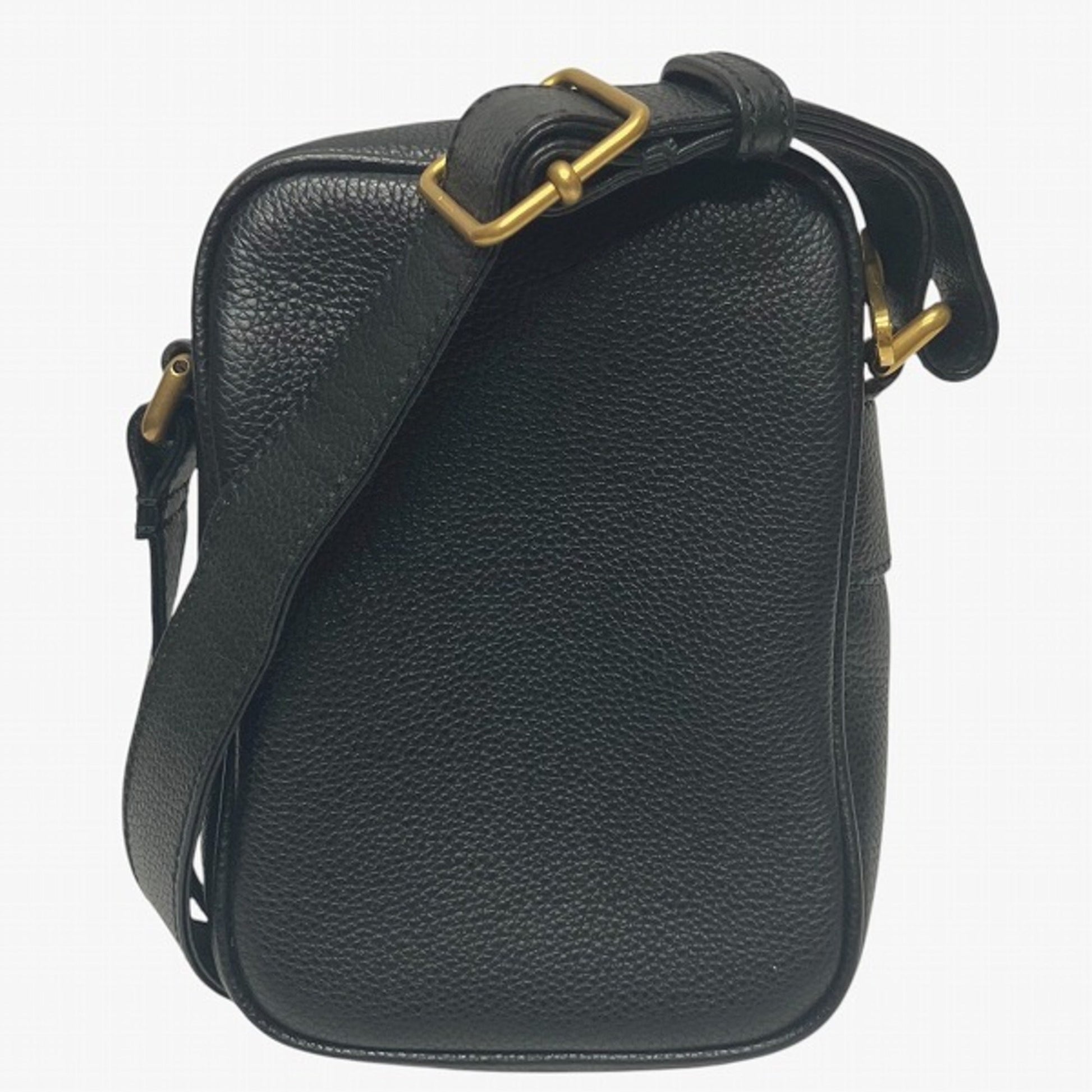 Gucci Leather Shoulder Bag
