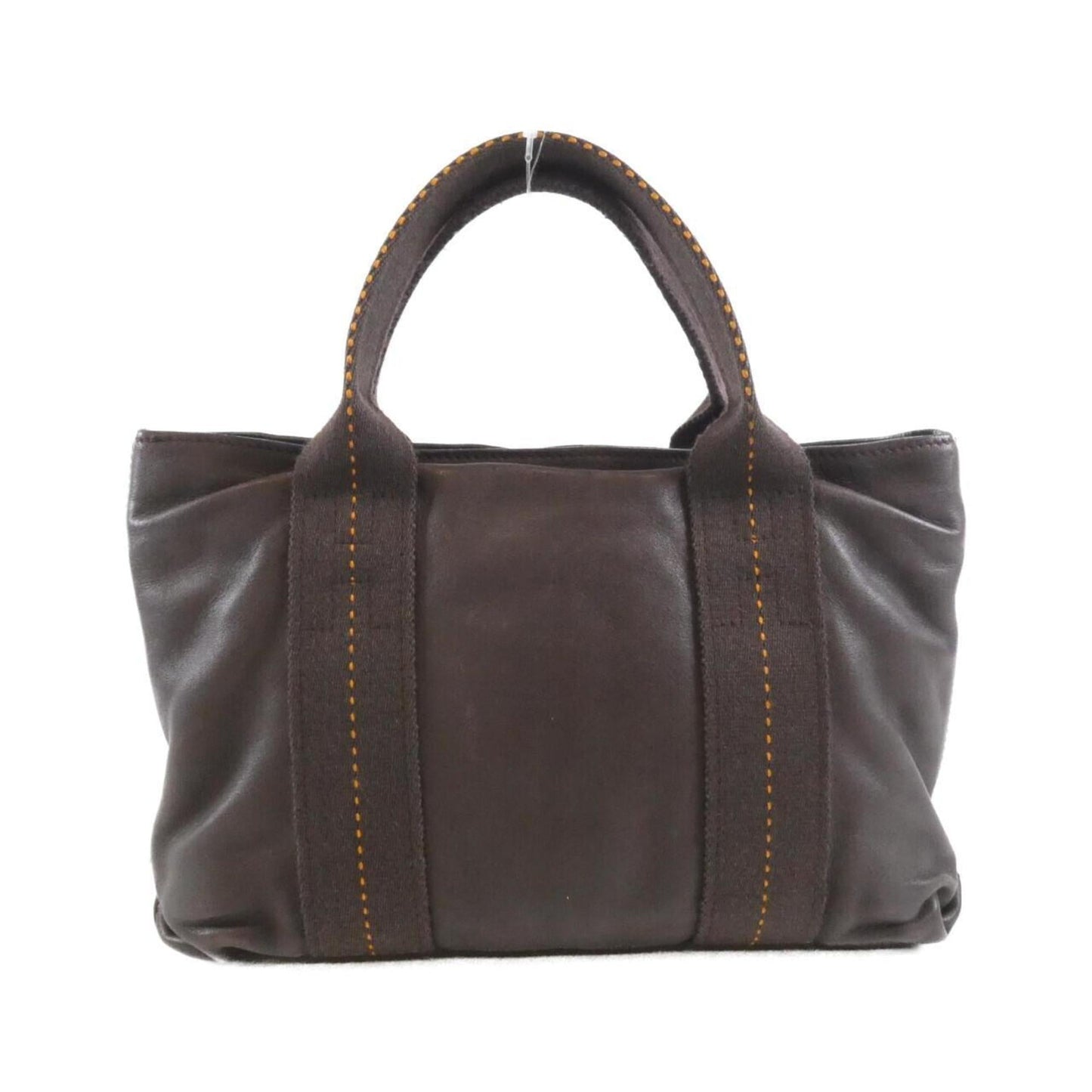 Hermes Caravan Horizontal Chocolat Handbag ( )