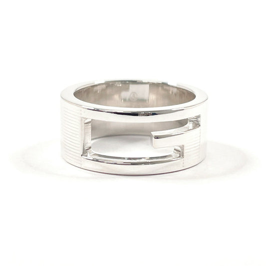 Gucci Silver Silver 925 Band Ring ( )