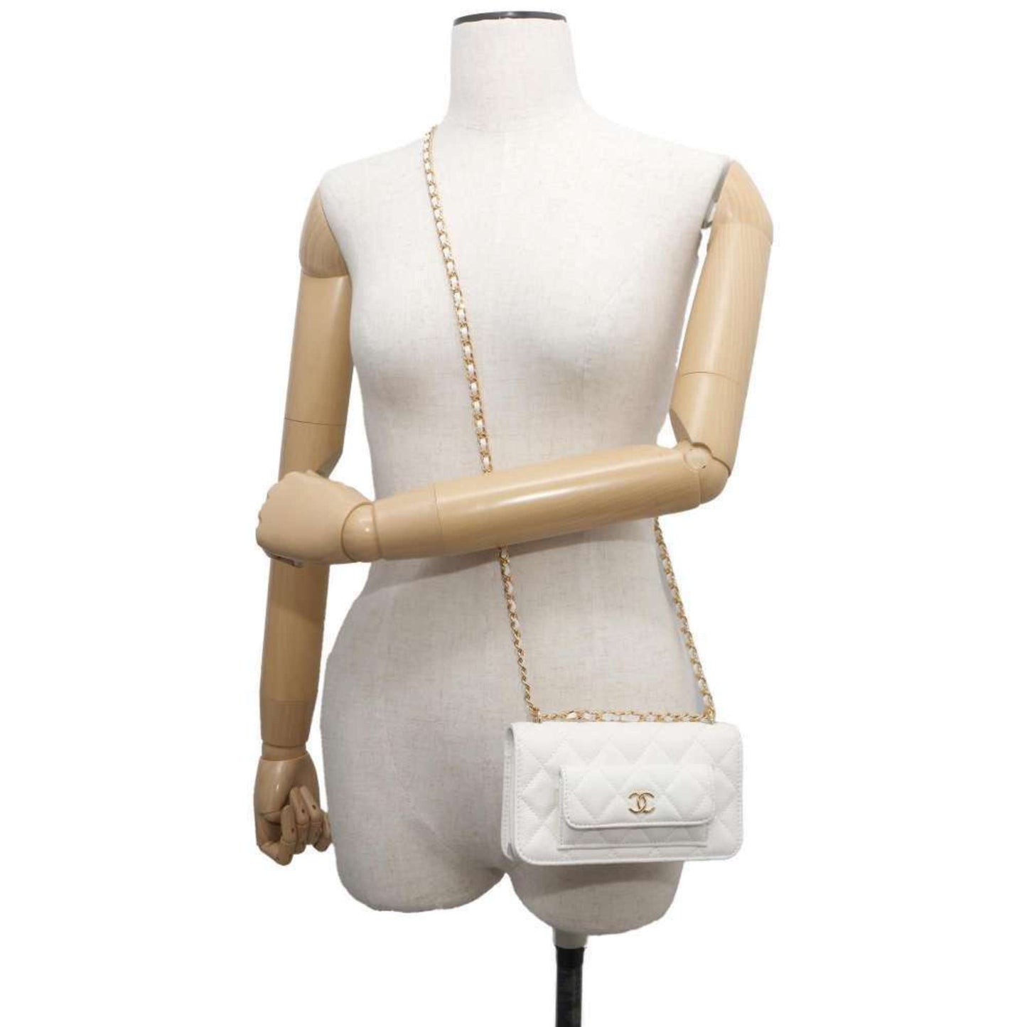 Chanel Pochette Shoulder Bag - Ewore Bags
