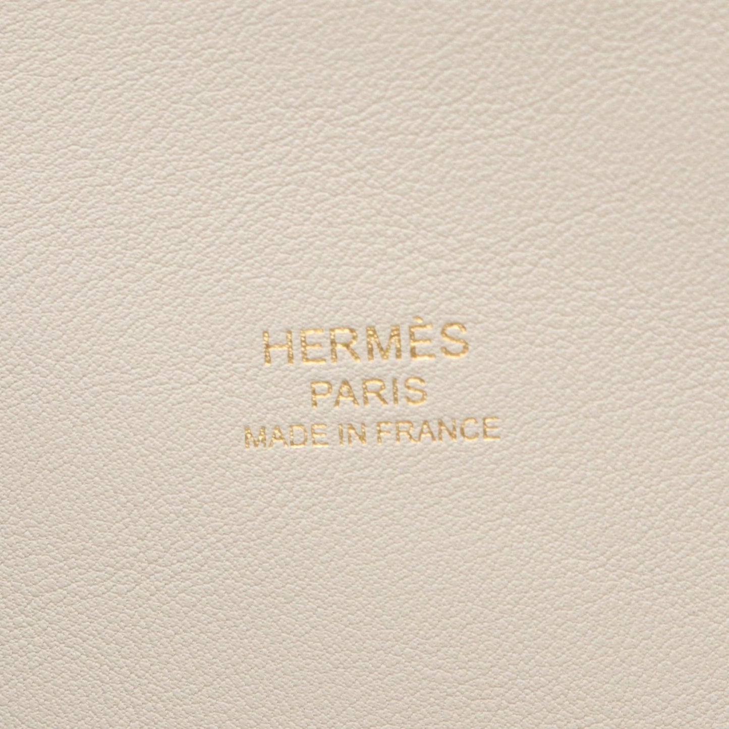 Hermes Bolide Ivory Handbag ( )