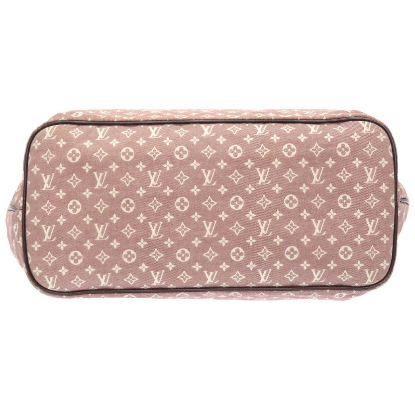 Louis Vuitton Monogram Mini Run Neverfull MM Sepia M40515 Tote Bag