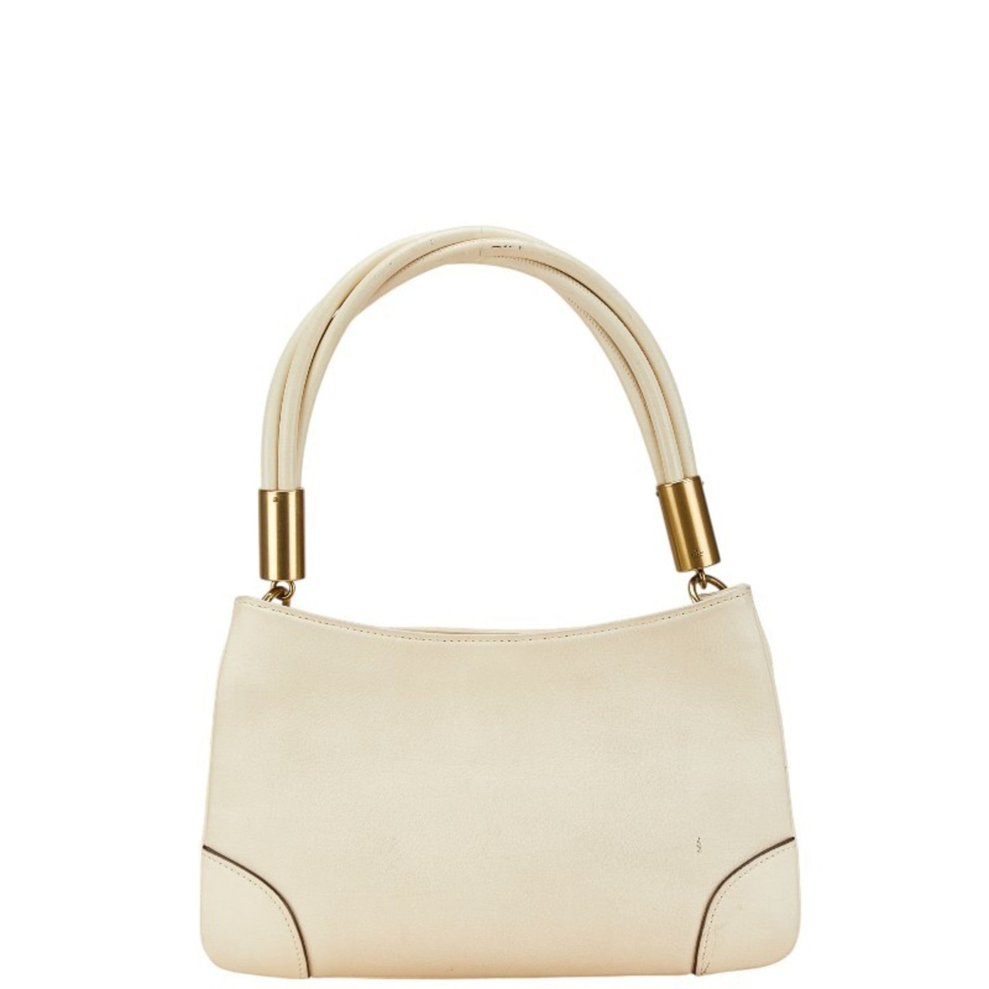 Gucci Leather Shoulder Bag