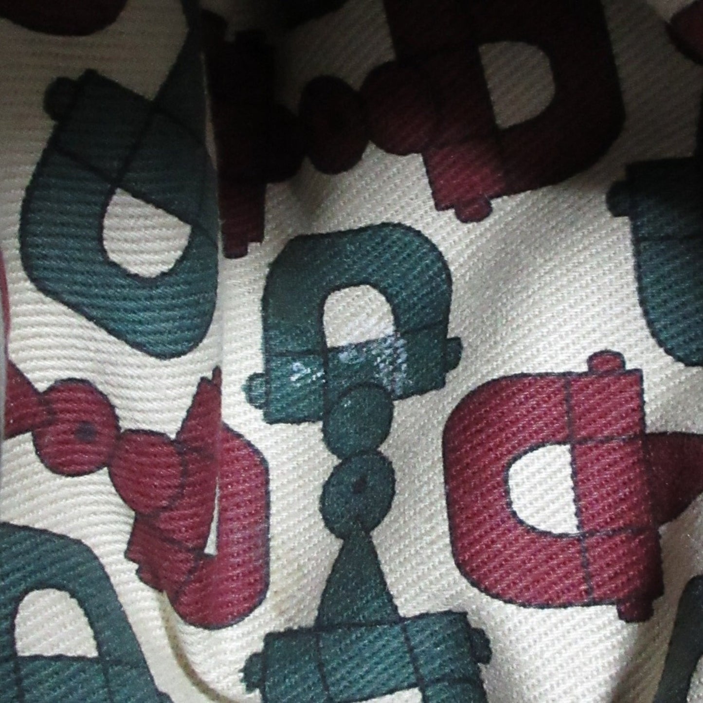 Gucci Gg Canvas Beige Gg Canvas Tote Bag ( )