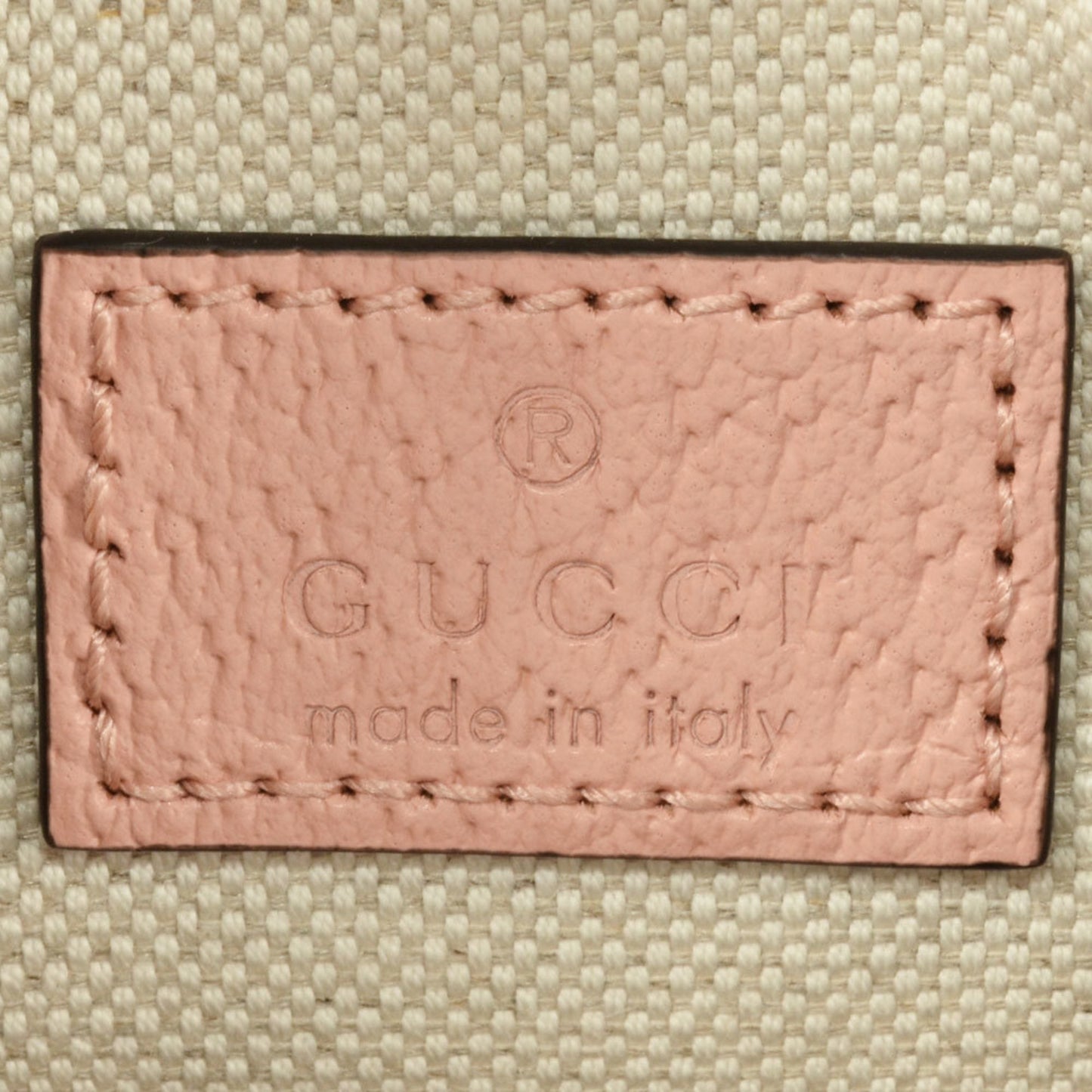 Gucci Ophidia Pink Gg Supreme Handbag Shoulder Bag ( )