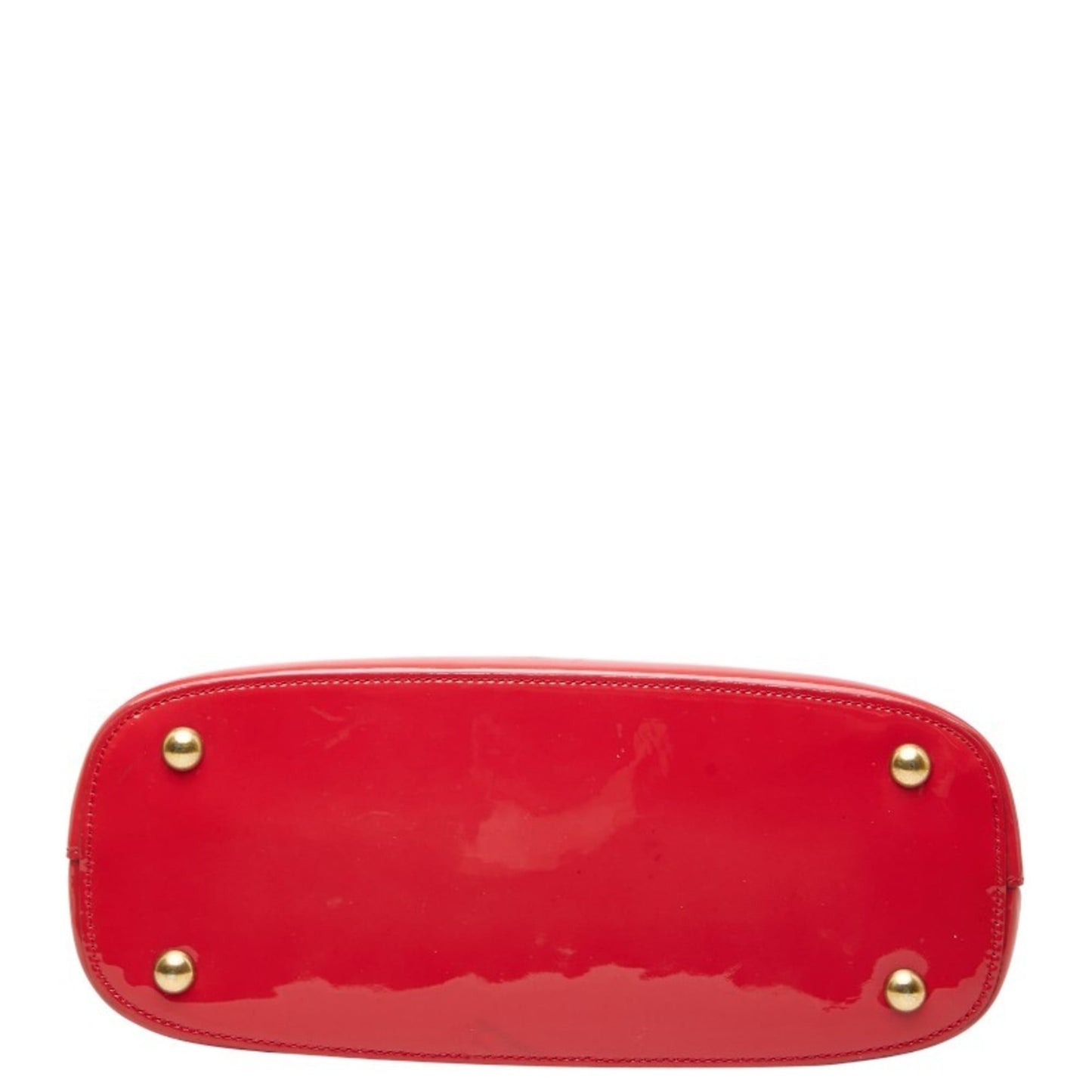 Gucci Pink Patent Leather Handbag ( )