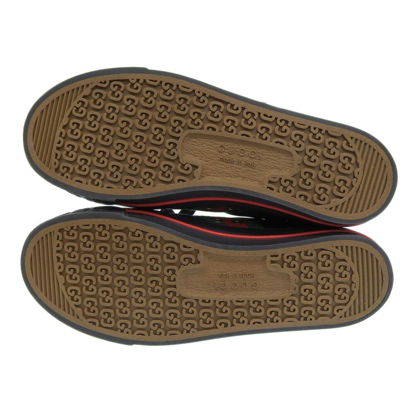 Gucci Black Sneakers ( )