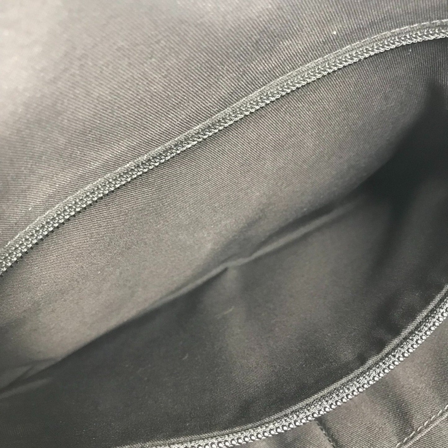 Gucci Black Gg Leather Briefcase Handbag Tote Bag ( )