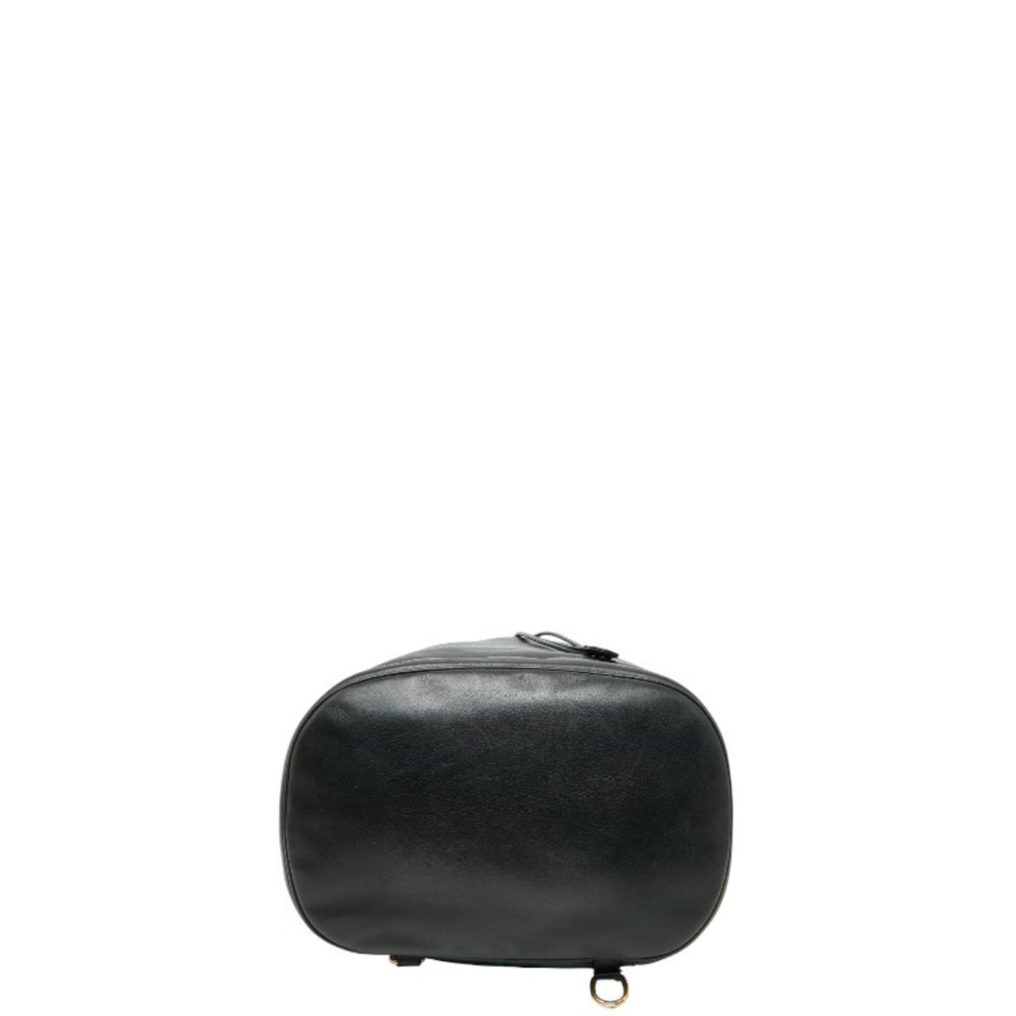 Gucci Black Leather Shoulder Bag Sling Bag ( )