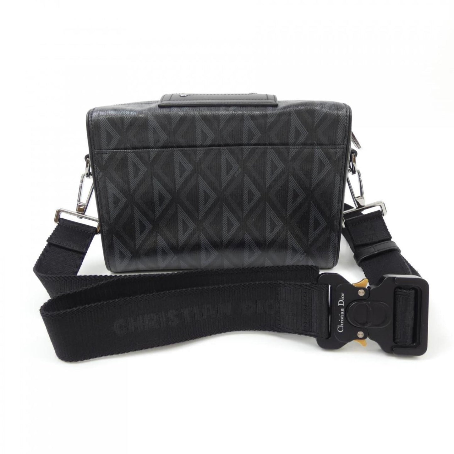 Christian Dior Navy Handbag ()