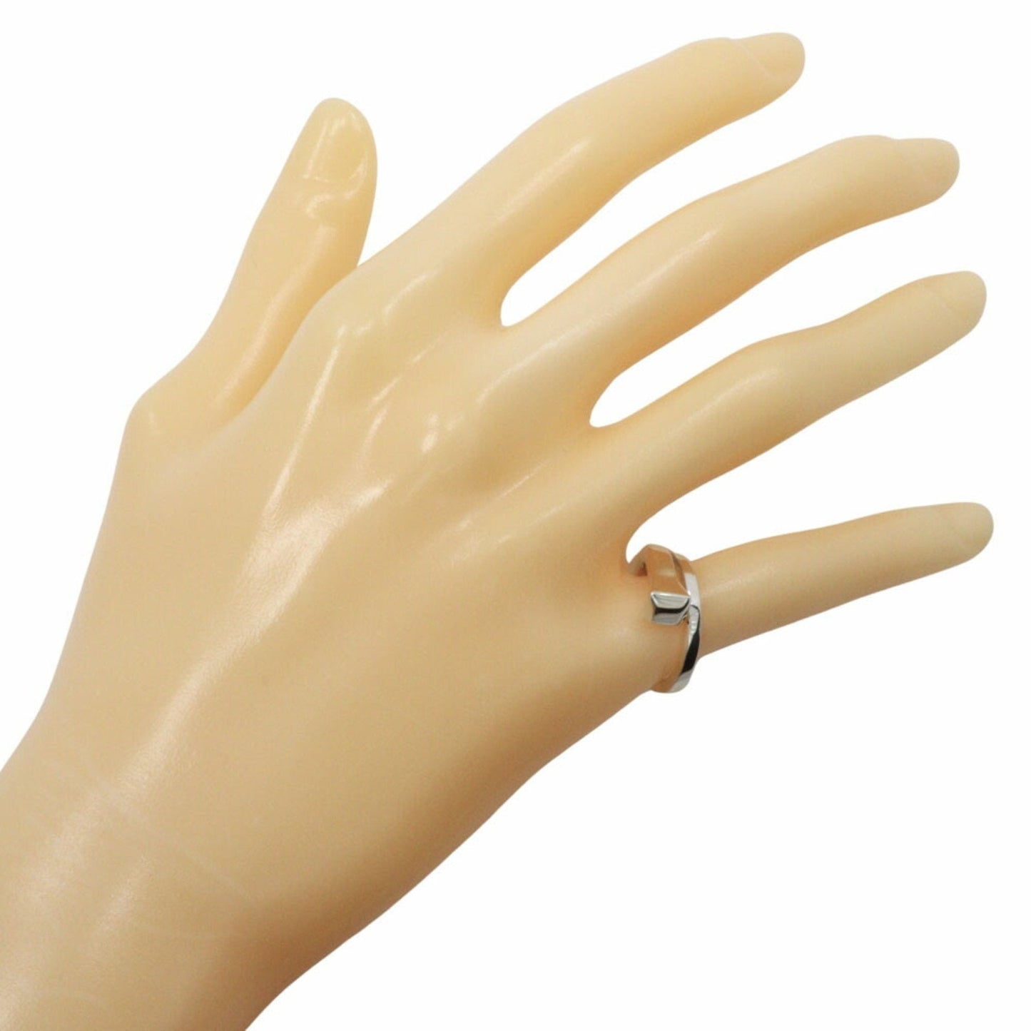Gucci Silver Silver 925 Band Ring ( )
