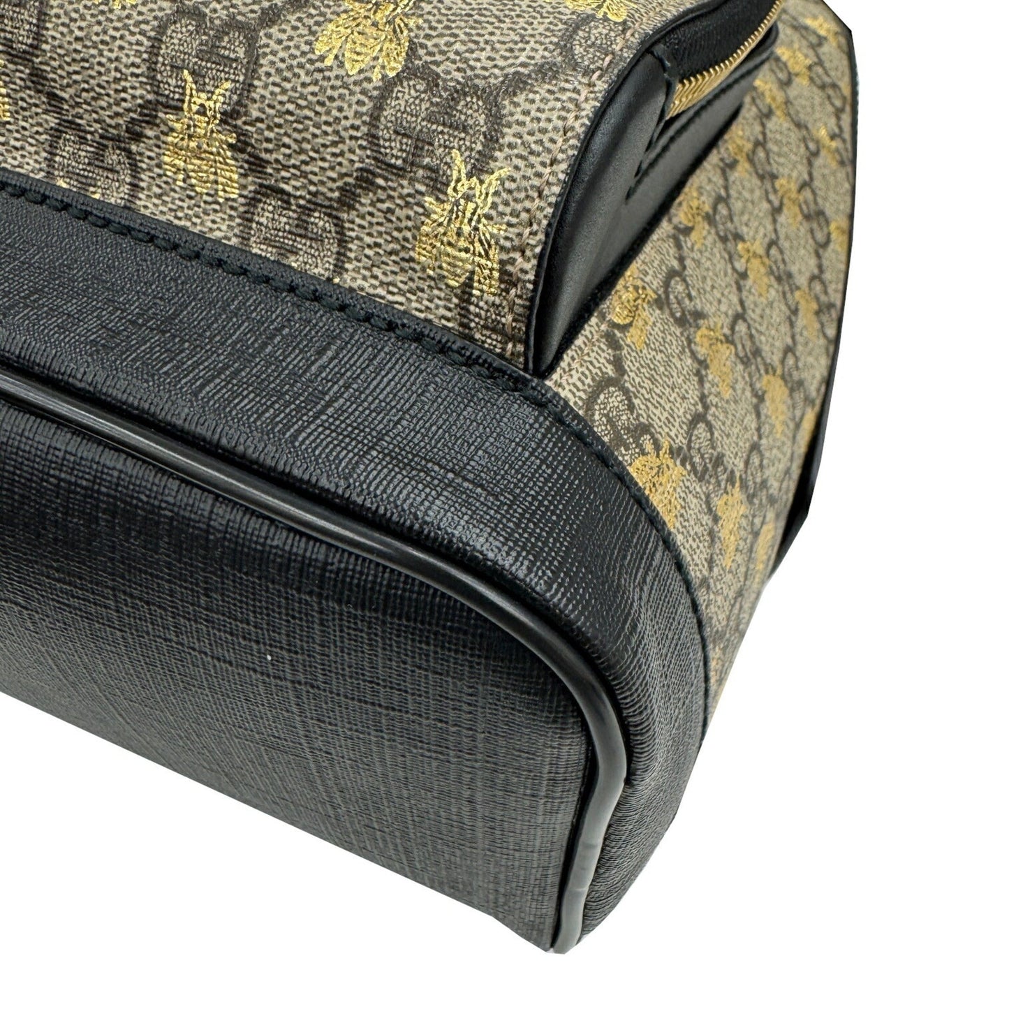 Gucci Beige Gg Supreme Backpack ( )