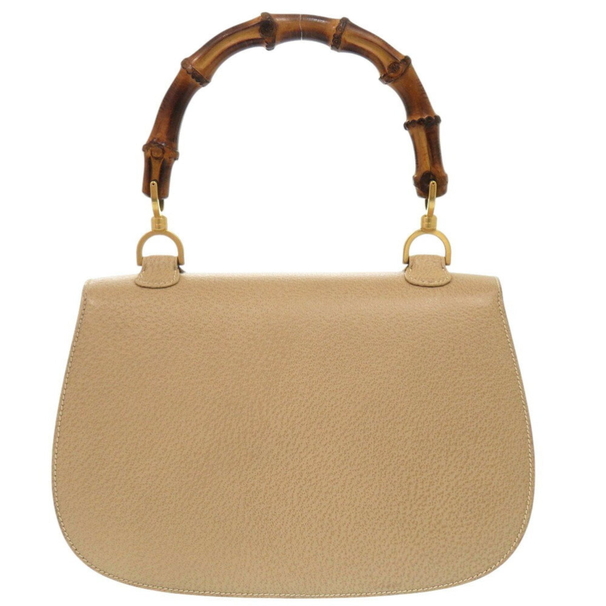 Gucci Leather Shoulder Bag