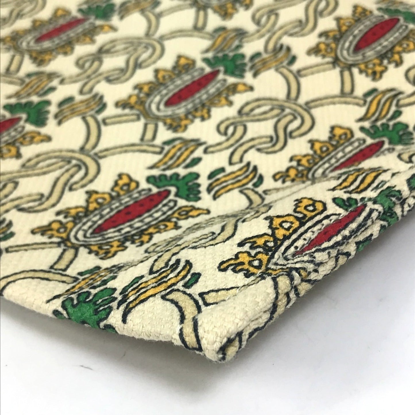 Gucci Multi-Color Canvas Shoulder Bag Tote Bag ( )