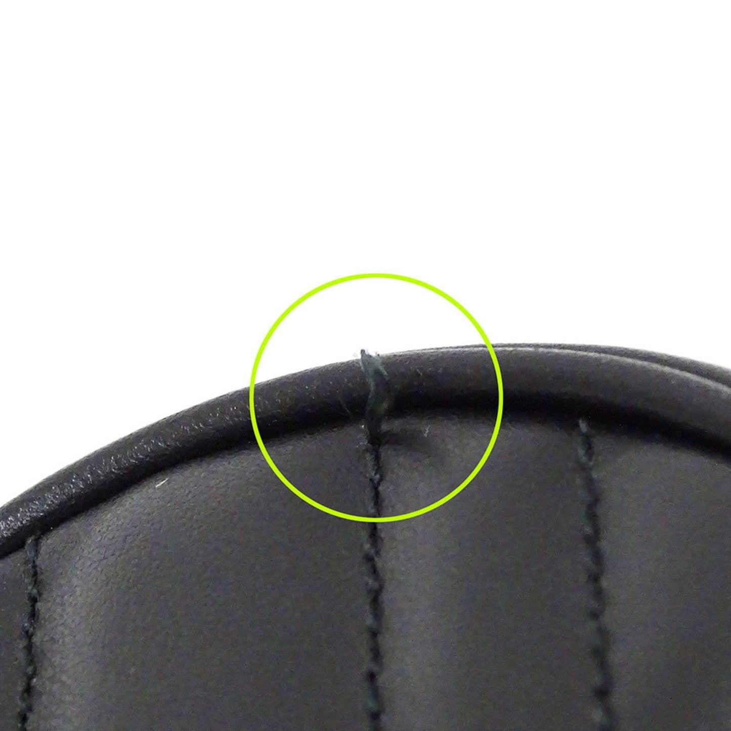 Gucci Black Leather Shoulder Bag ( )