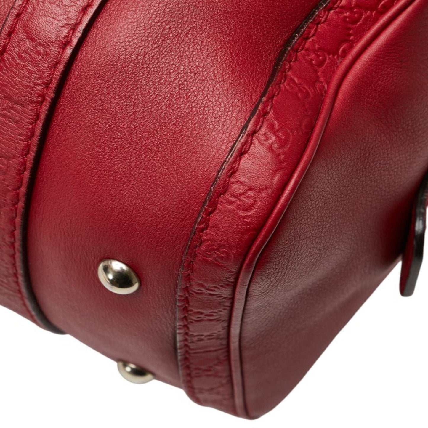 Gucci Red Color Handbag Shoulder Bag ( )