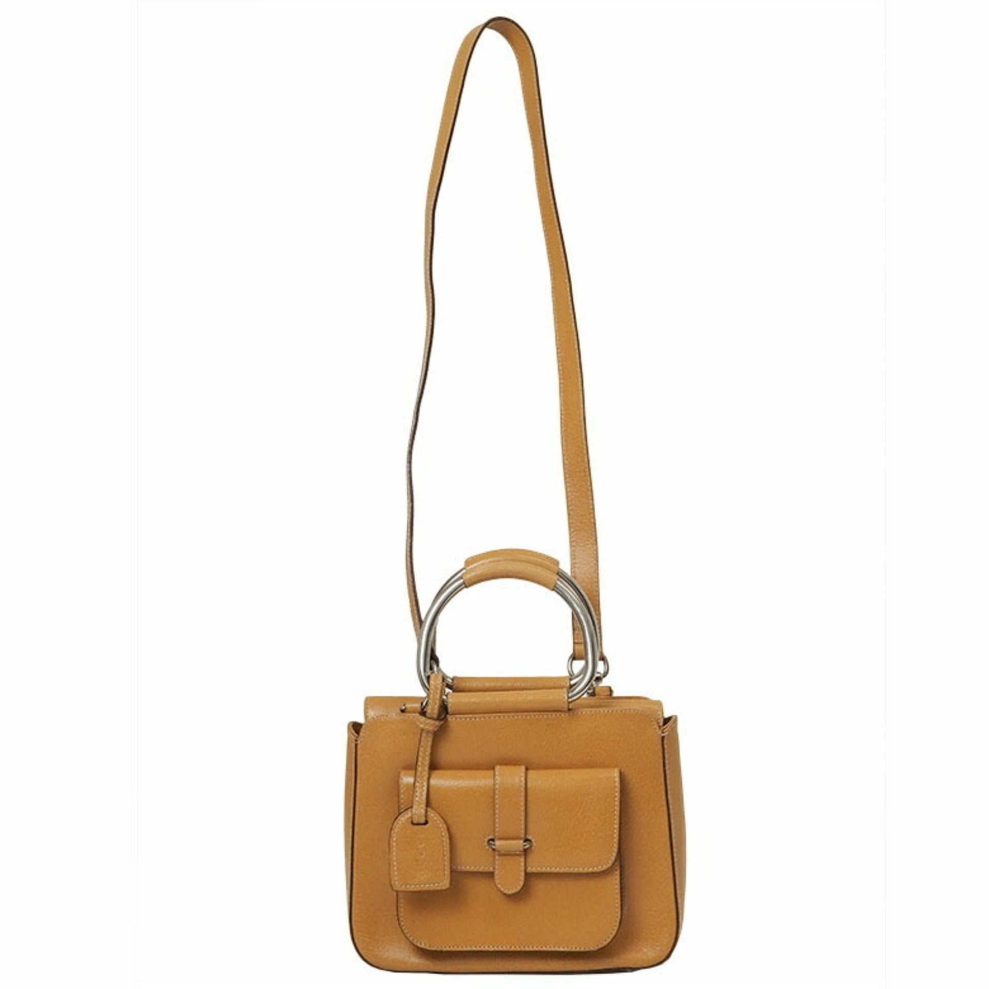 Gucci Leather Handbag