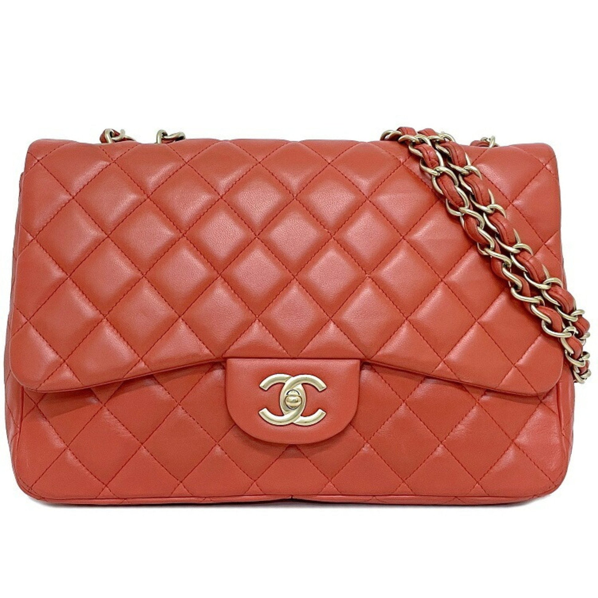 Chanel Flap Shoulder Bag - Ewore Bags