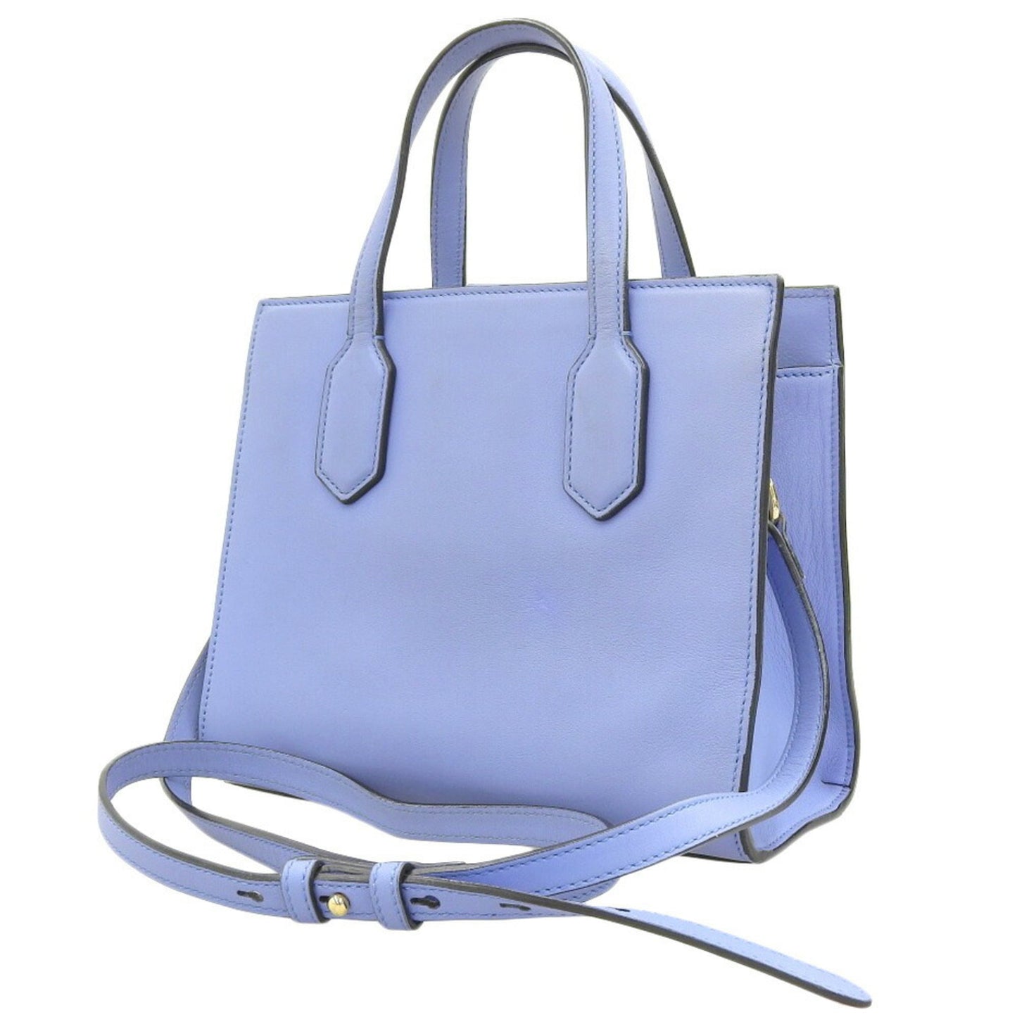 Gucci Blue Bow Handbag Shoulder Bag ( )