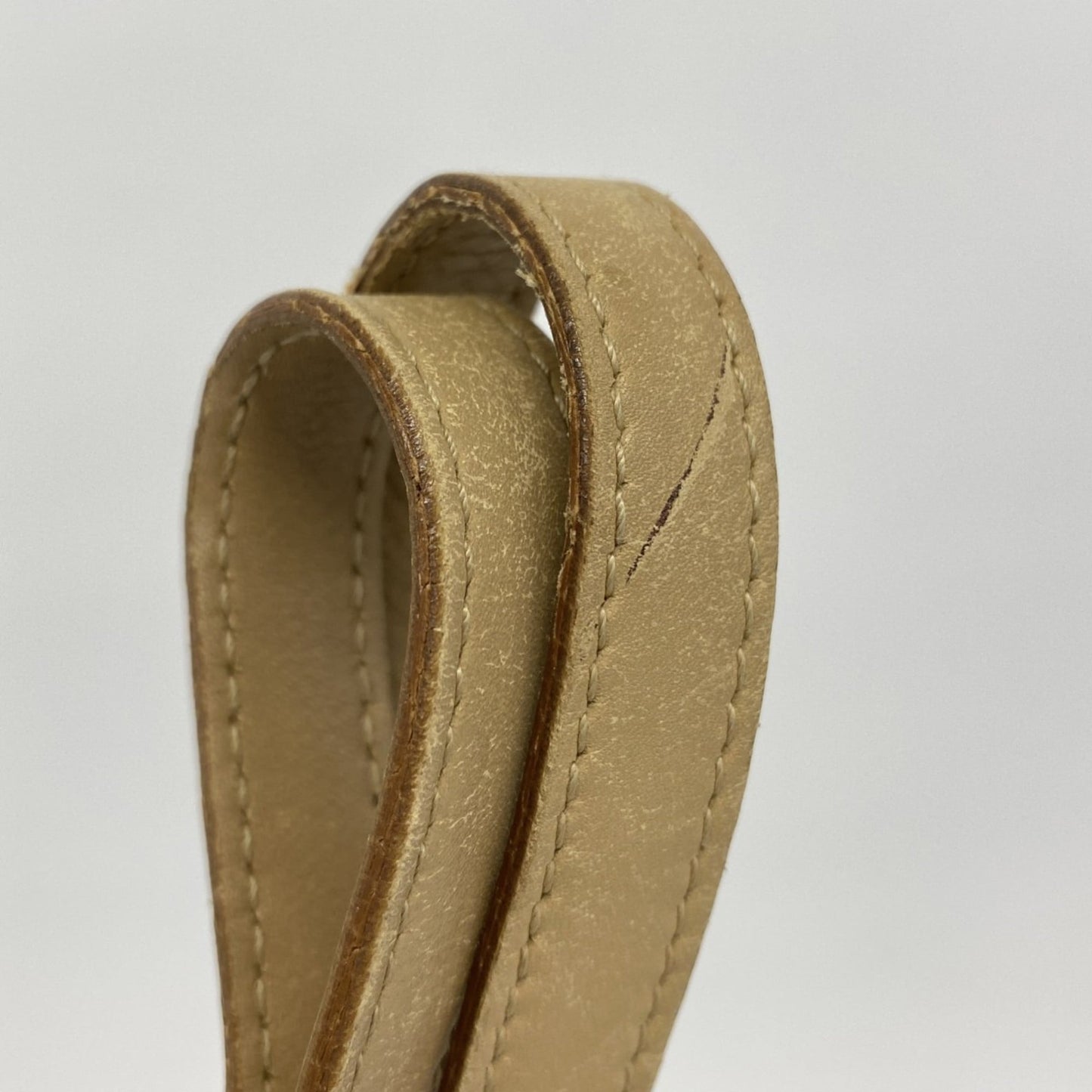 Gucci Beige Canvas Tote Bag ( )
