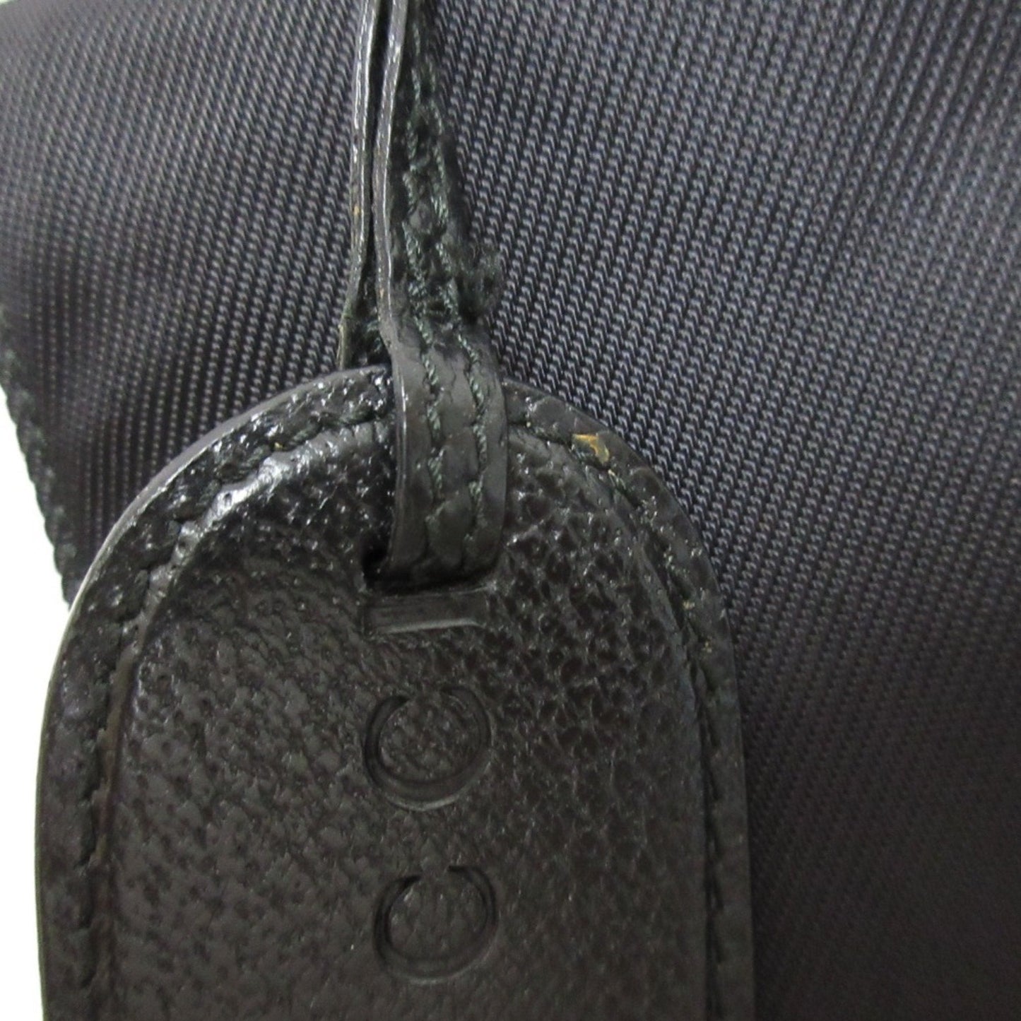 Gucci Black Nylon Backpack ( )