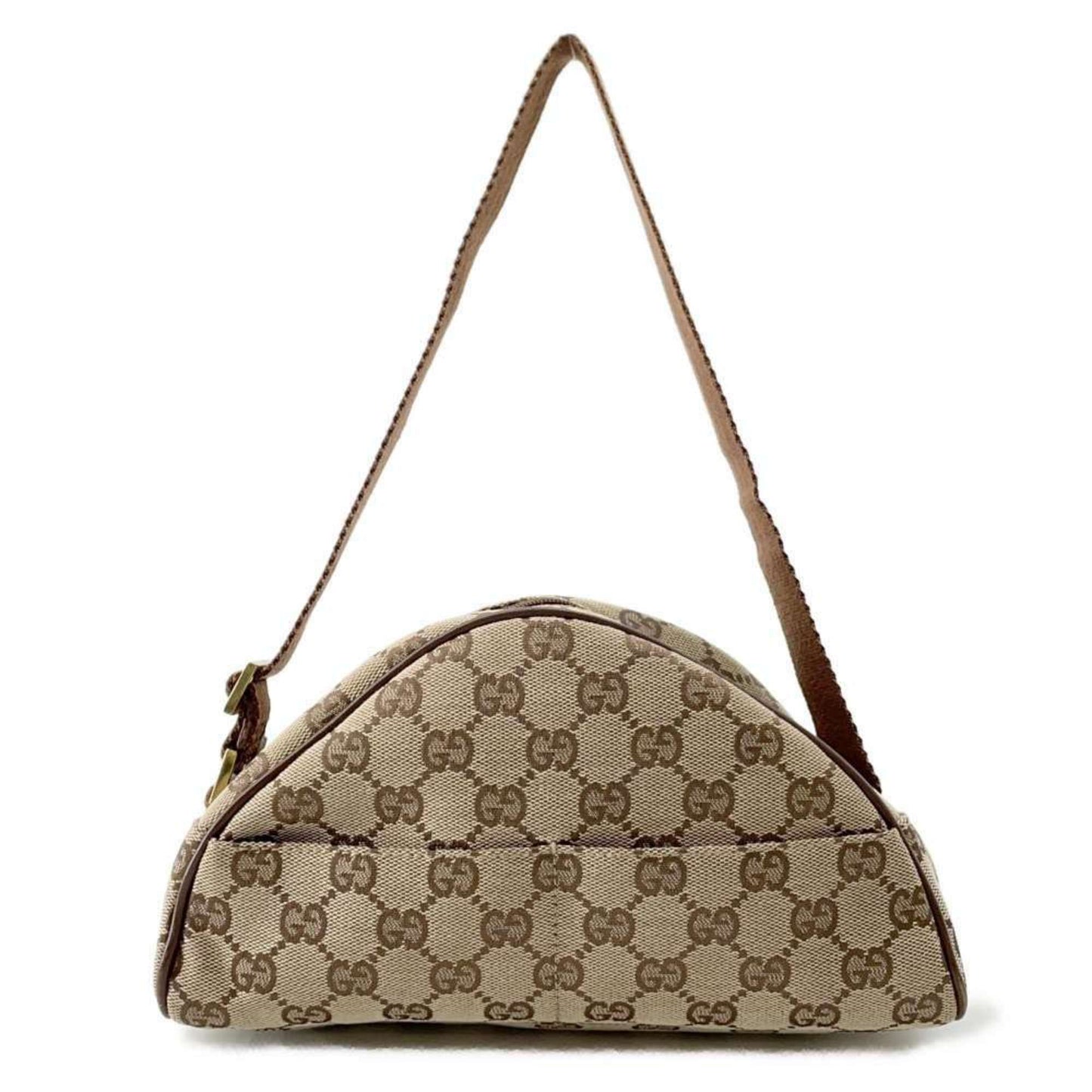 Gucci Canvas Shoulder Bag