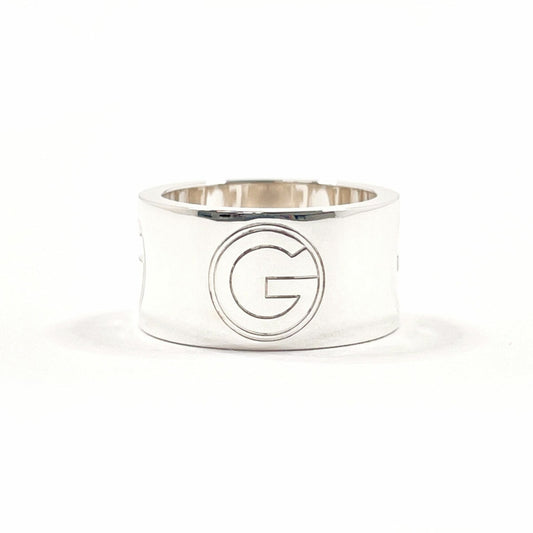 Gucci Silver Silver 925 Band Ring ( )