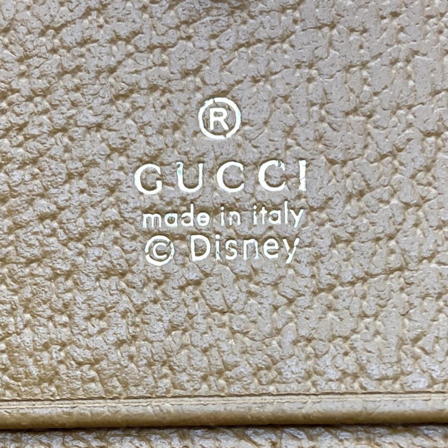 Gucci Brown Wallet (Bi-Fold) ( )