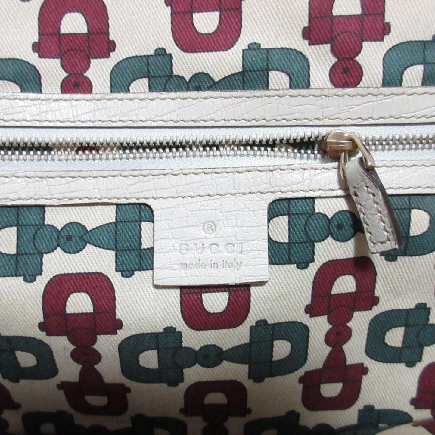 Gucci Gg Canvas Beige Gg Canvas Tote Bag ( )