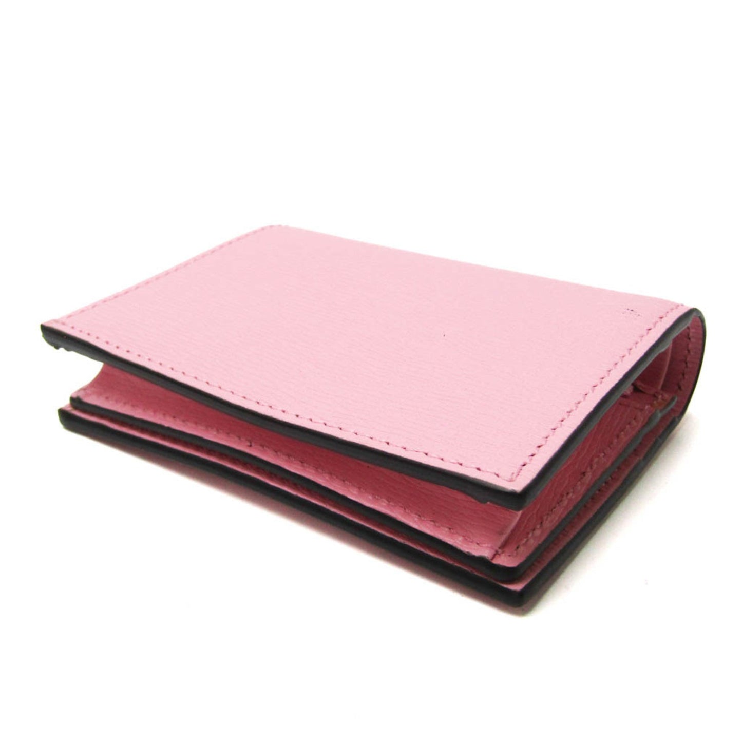 Gucci Multi-Color Pink Leather Wallet (Bi-Fold) ( )