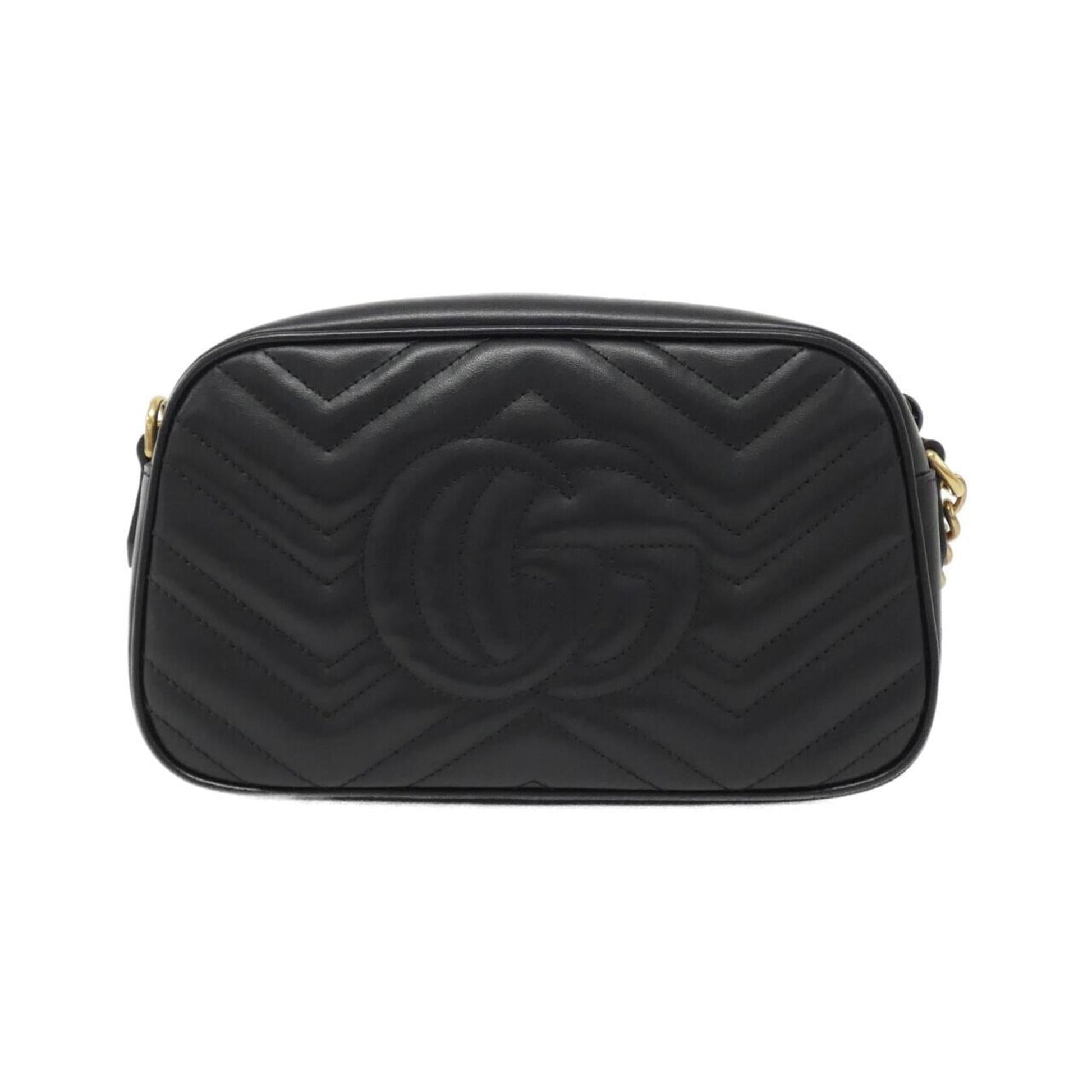 Gucci Quilted Leather Shoulder Bag