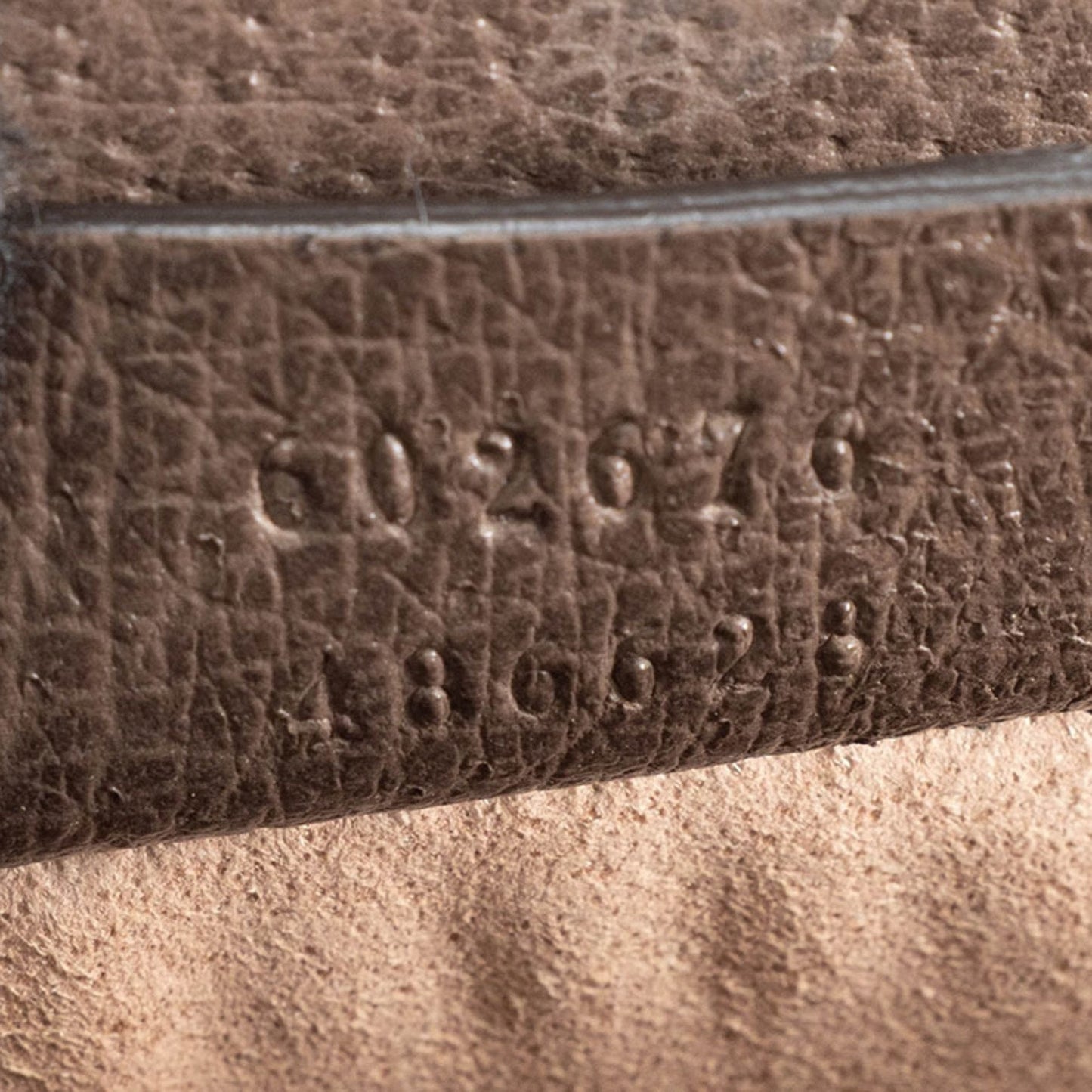 Gucci Ophidia Beige Brown Gg Supreme Shoulder Bag ( )