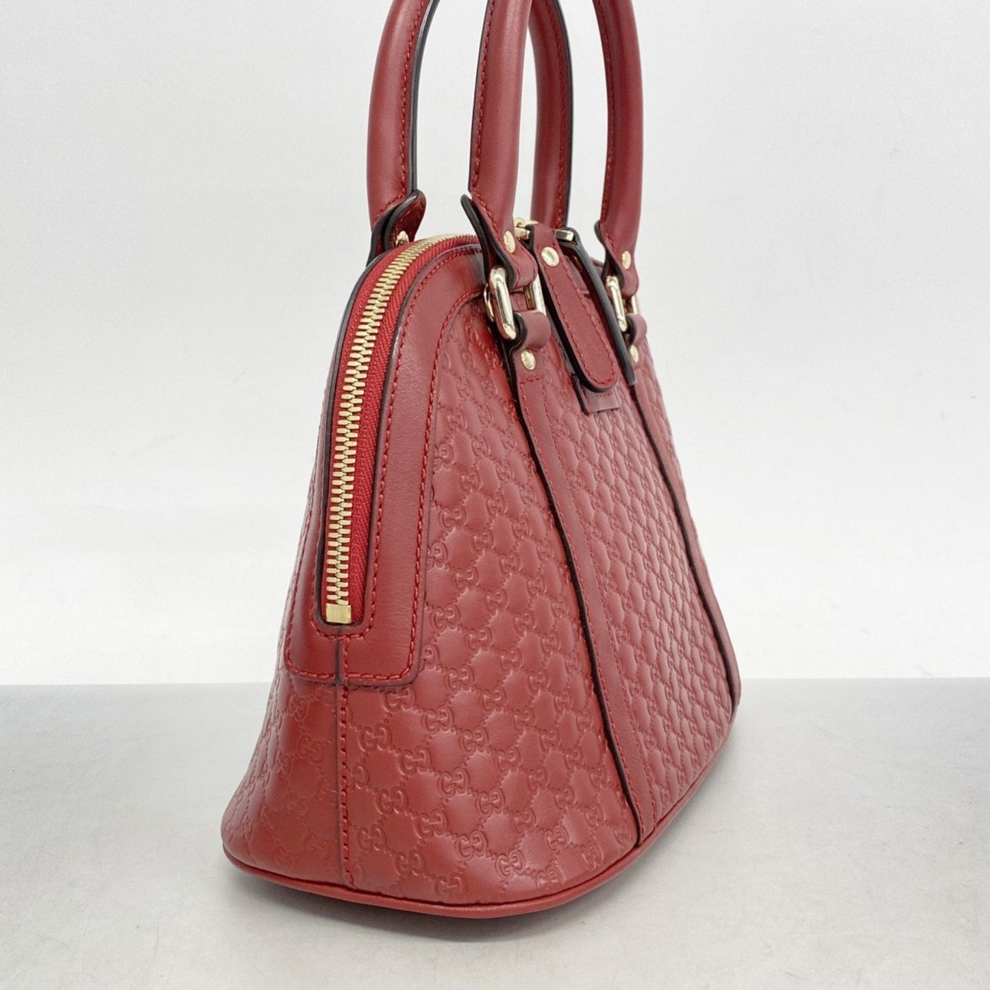 Gucci Leather Handbag