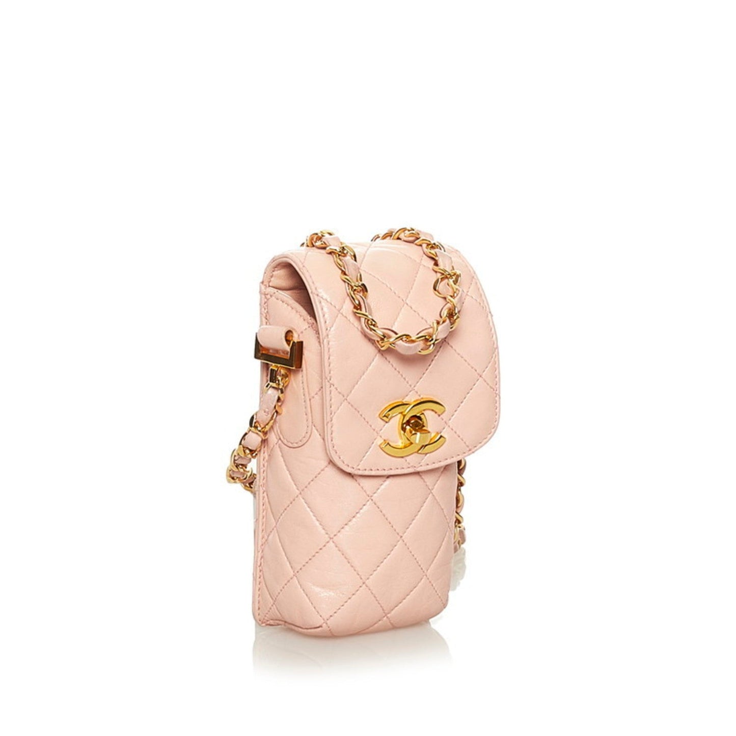 Chanel Matelassé Shoulder Bag - Ewore Bags