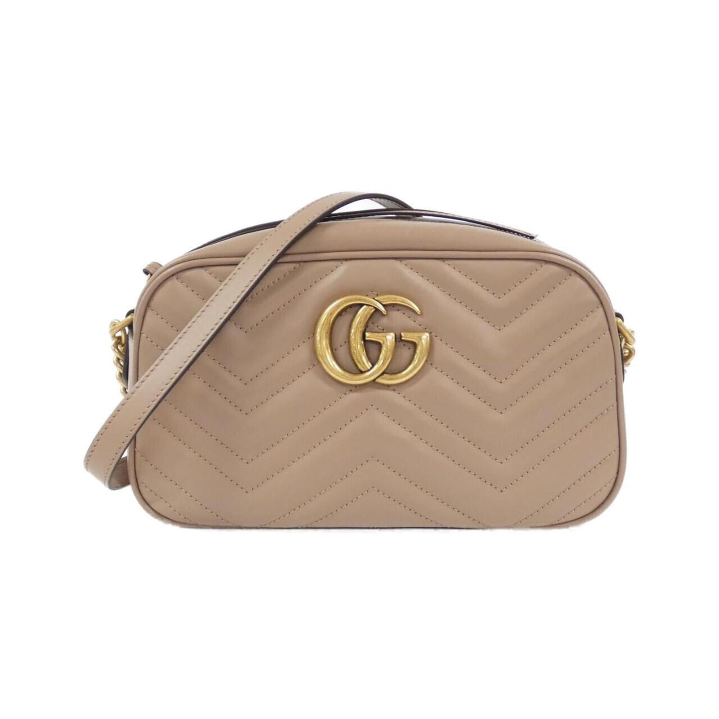 Gucci Quilted Shoulder Bag