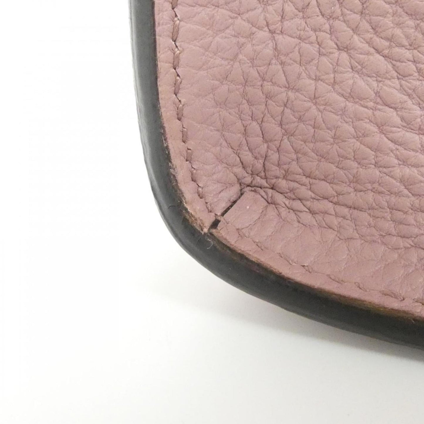 Gucci Pink Leather Handbag ( )