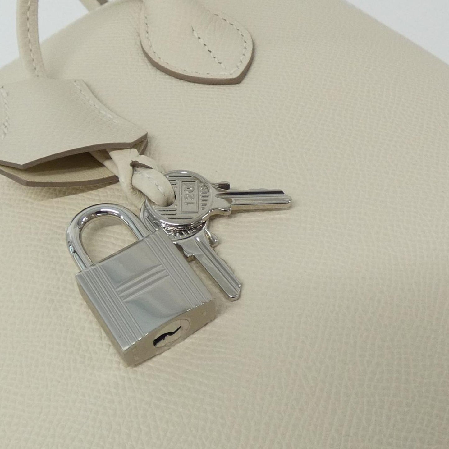 Hermes Epsom Leather Handbag ( )