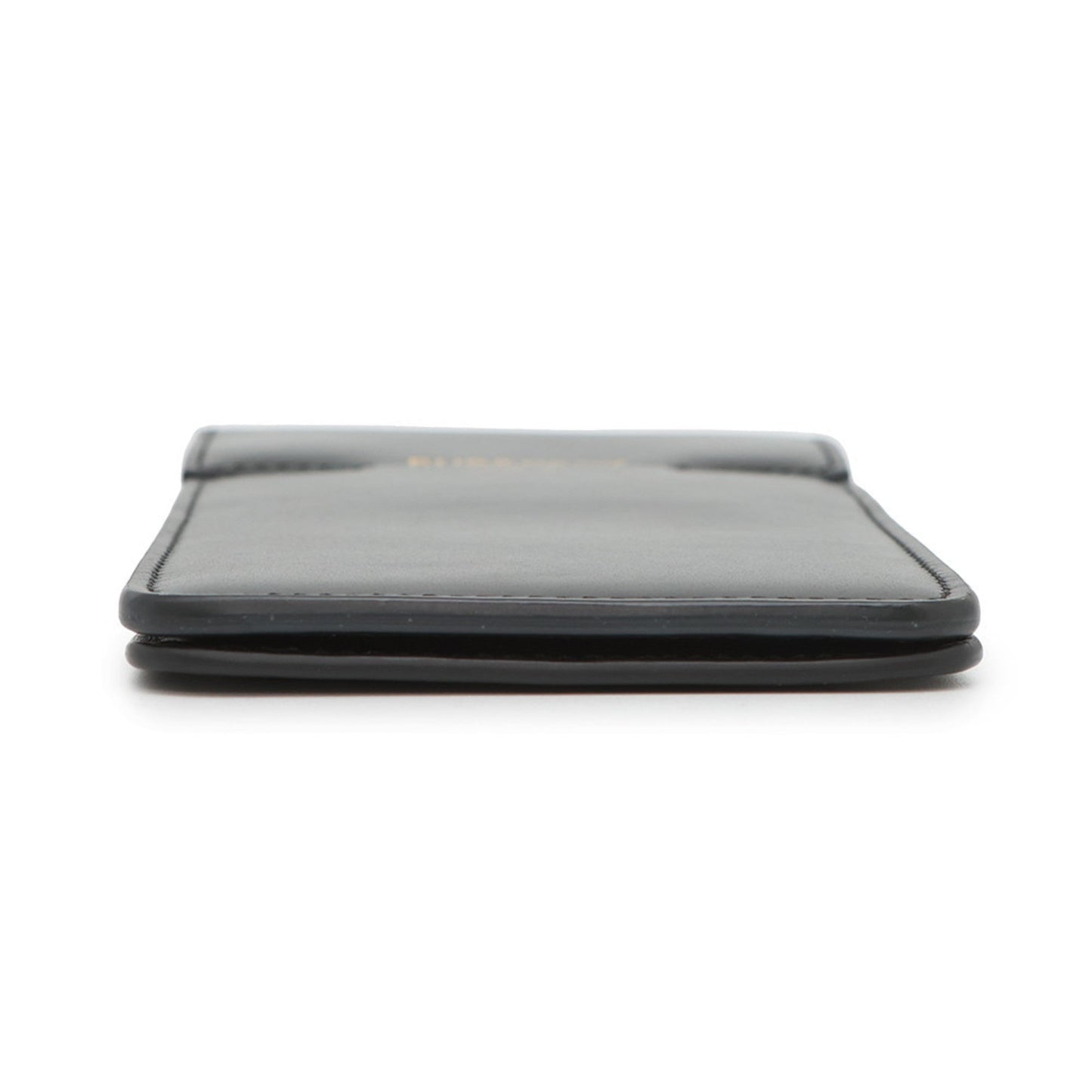 Burberry Black Leather Shoulder Bag ( )