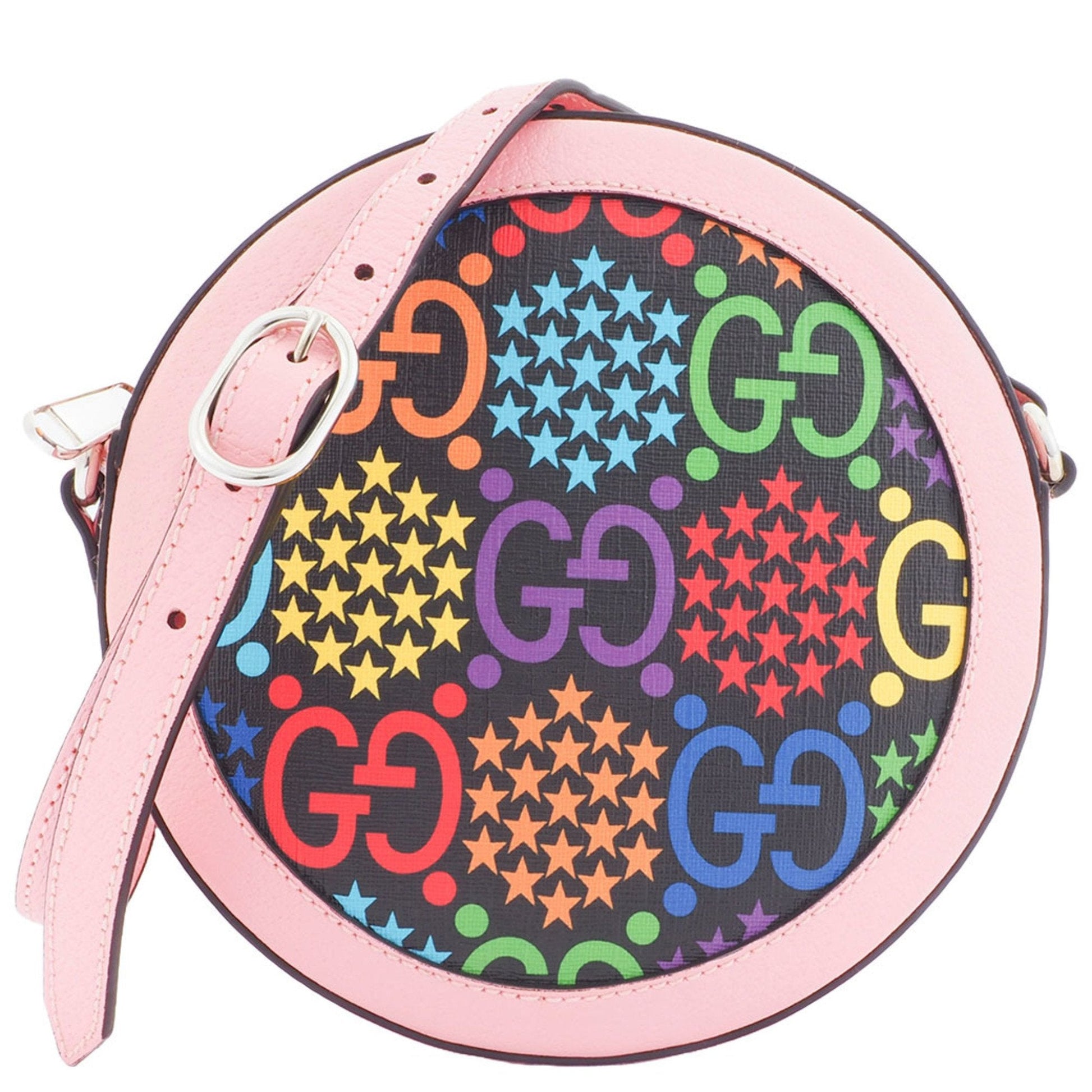 Gucci Leather Shoulder Bag