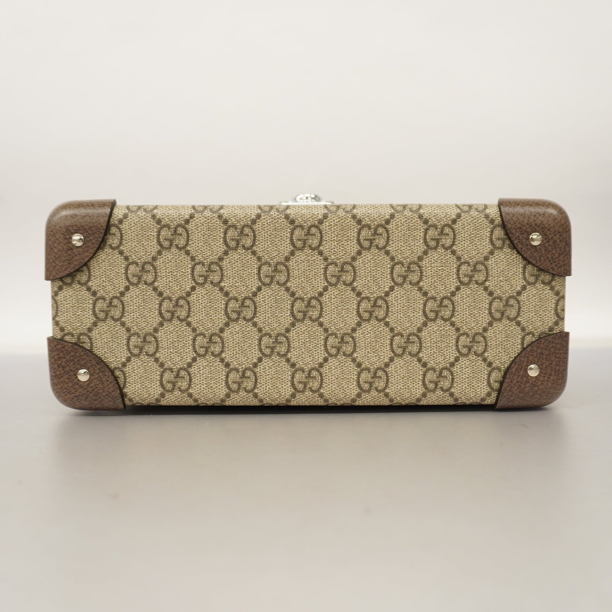 Gucci Leather Shoulder Bag