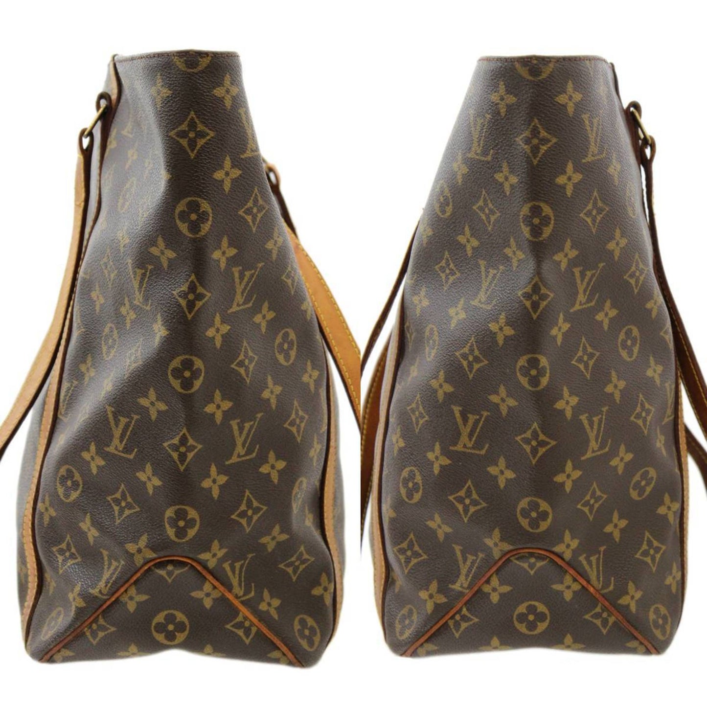 LOUIS VUITTON Sac Tote Bag Monogram Brown 1927