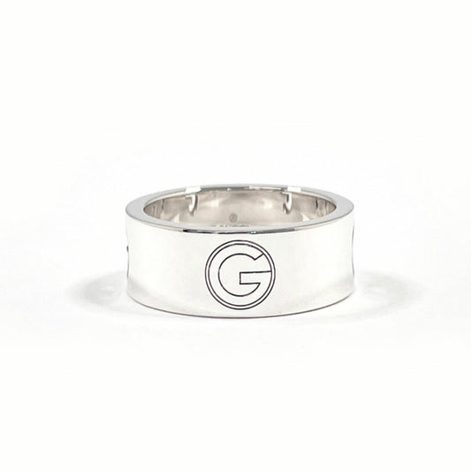 Gucci Silver Silver 925 Band Ring ( )