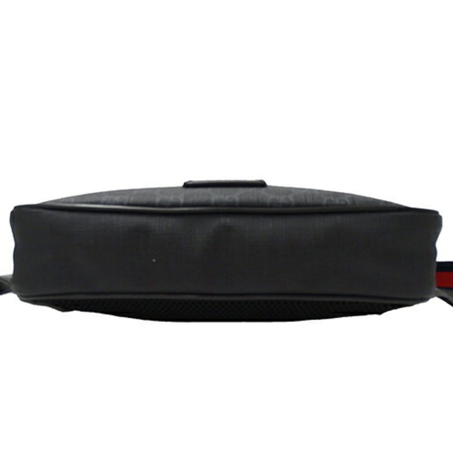 Gucci Black Gg Supreme Sling Bag ( )
