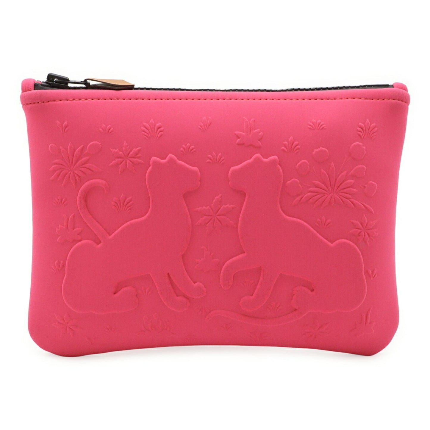 Hermes Pink Pouch ( )