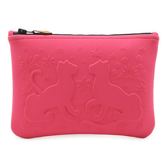 Hermes Pink Pouch ( )
