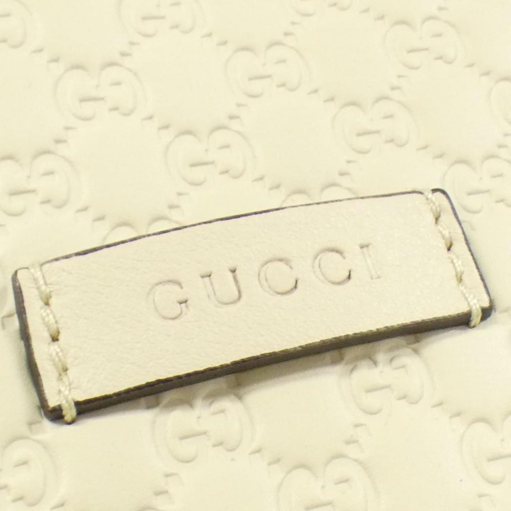 Gucci Leather Handbag