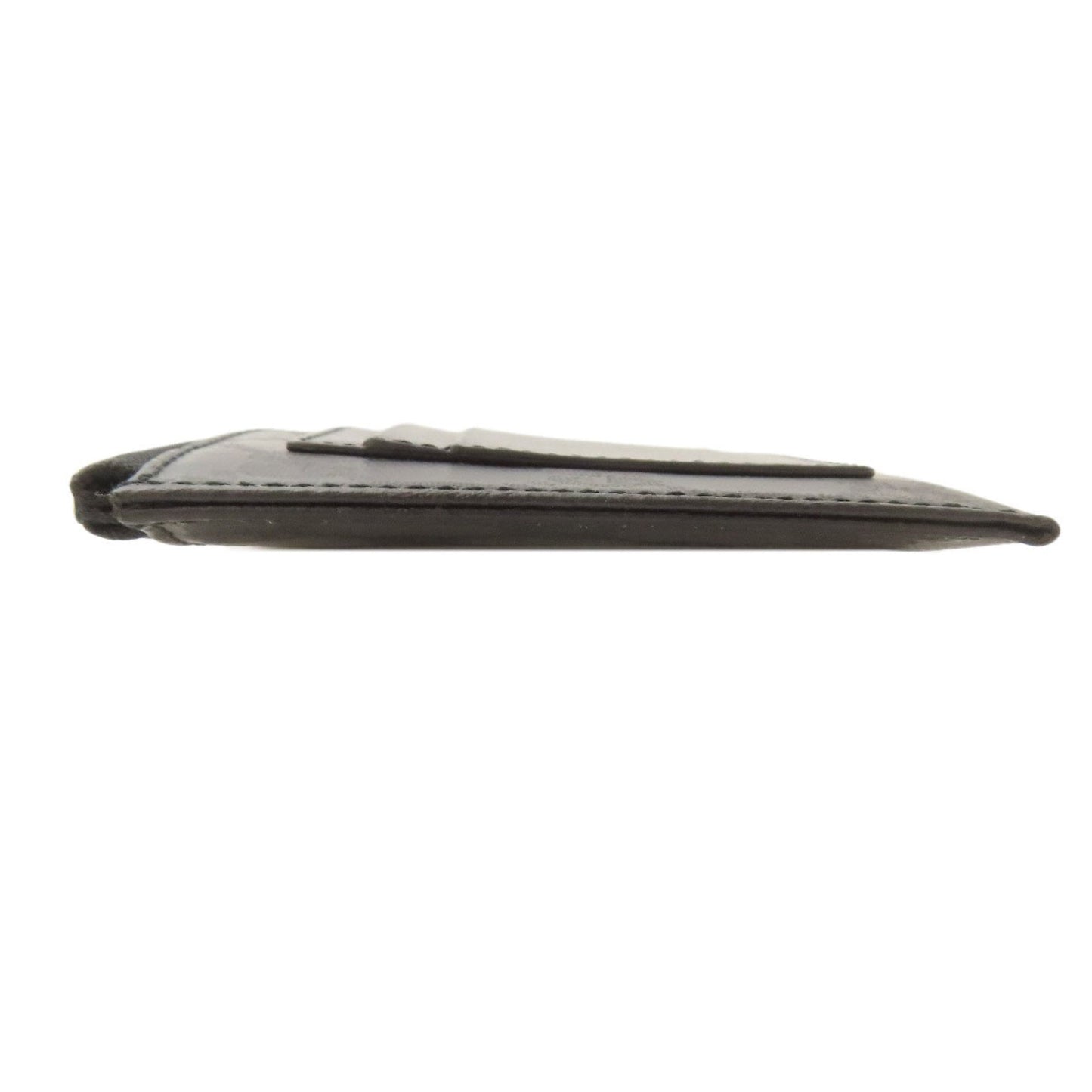 Gucci Black Leather Pouch ( )