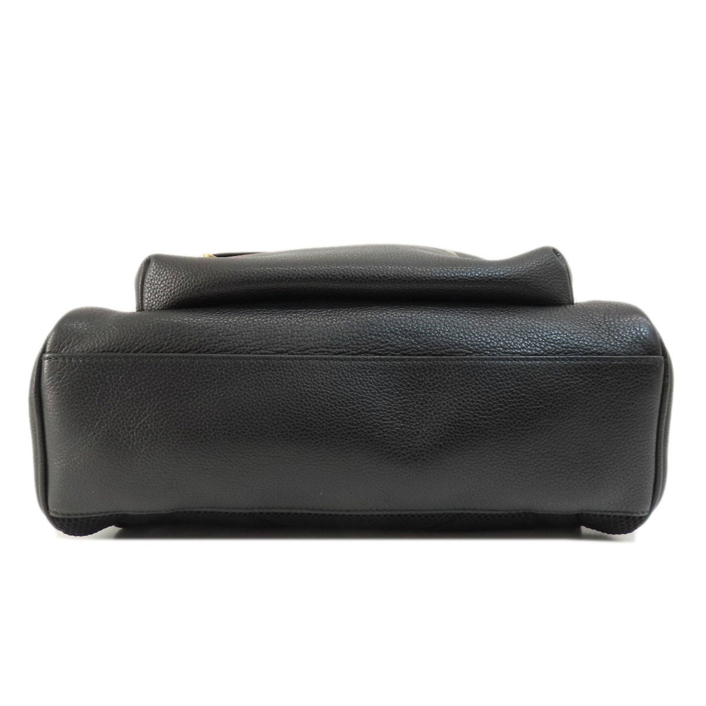 Gucci Black Leather Backpack ( )