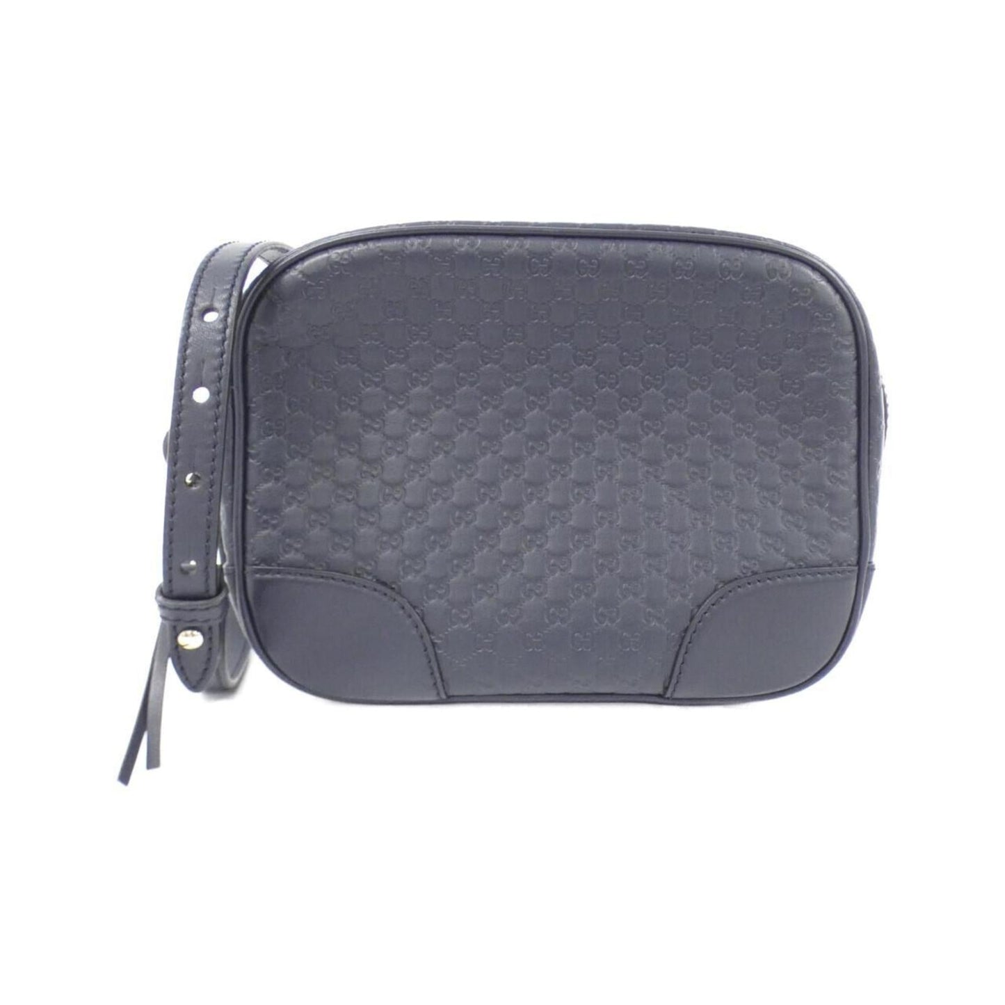 Gucci Leather Shoulder Bag