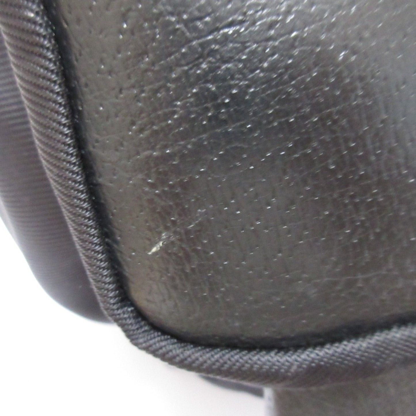 Gucci Black Nylon Backpack ( )